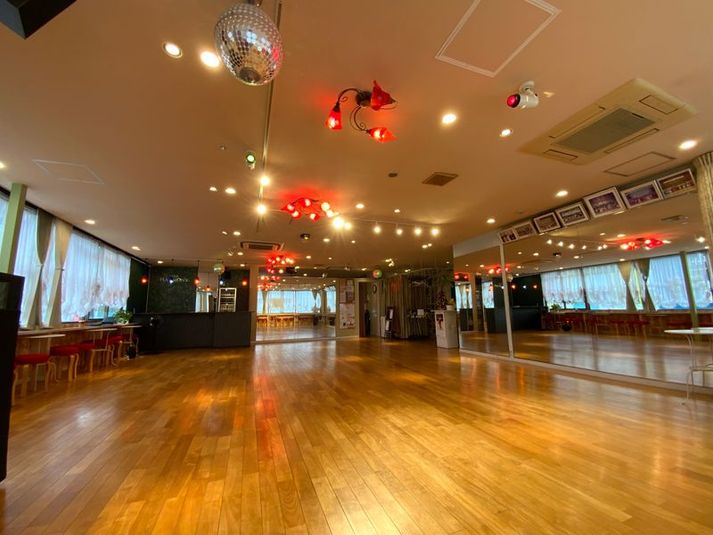 レンタルスタジオ - ダンススタジオハーモニー