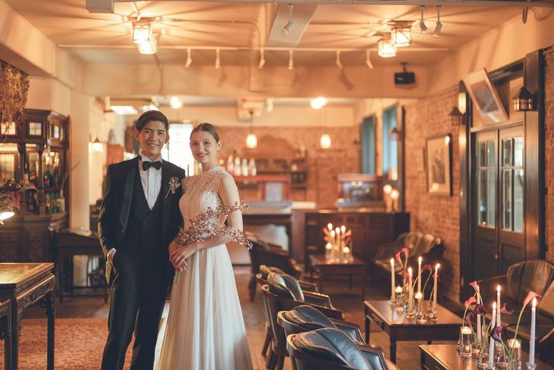 レトロな雰囲気重視15名～40名様向けレンタルスペース - パビリオンコート　セラー