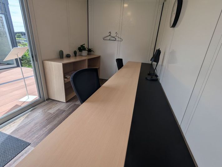 Work1 - U-SPACE　倉敷連島店