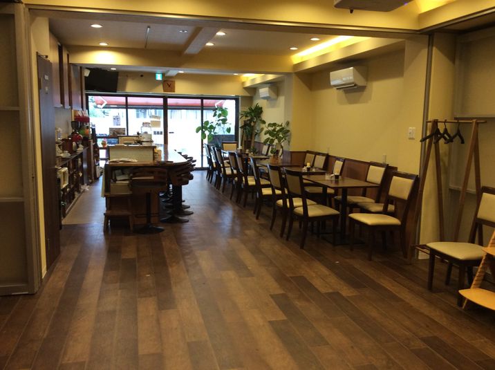 貸し切り　イベントスペース - カフェ&スペース マルシン