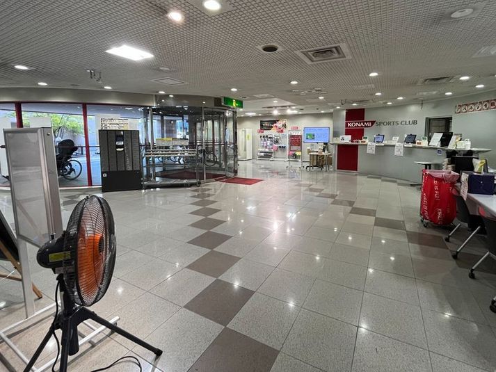 STUDIO3 - TIME SHARING コナミスポーツクラブ 横浜 