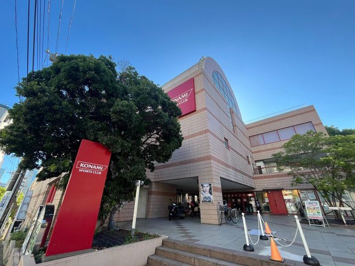 STUDIO3 - TIME SHARING コナミスポーツクラブ 横浜 