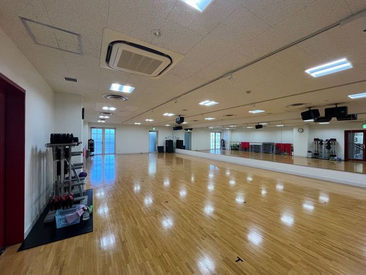 STUDIO3 - TIME SHARING コナミスポーツクラブ 横浜 