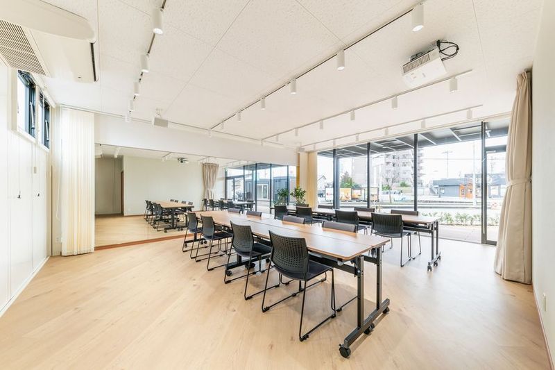 Community - U-SPACE　富山店