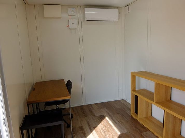 Work - U-SPACE　富山店