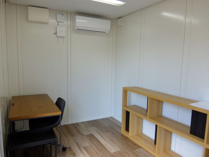 Work - U-SPACE　富山店