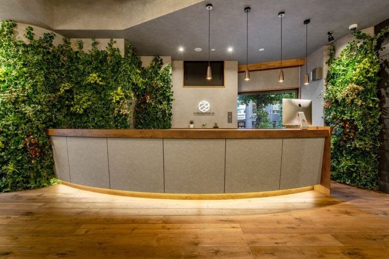 OPEN SPACE 03(フリーアドレス席) - SoloTime 外苑前(WORKING PARK EN内)