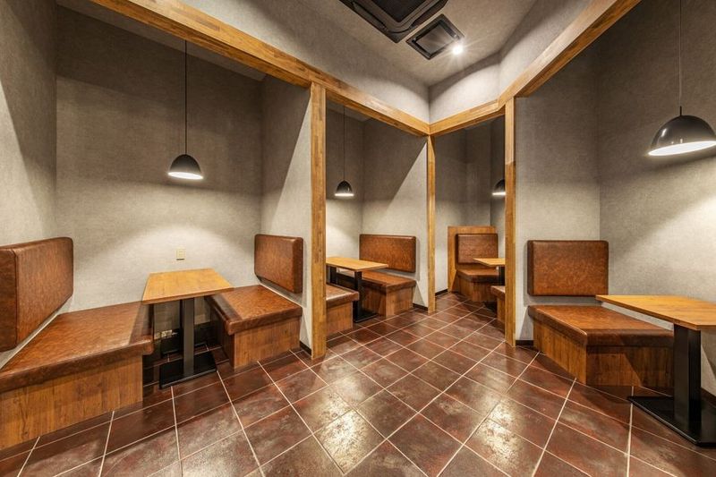 OPEN SPACE 02（フリーアドレス席） - SoloTime 外苑前（WORKING PARK EN内）