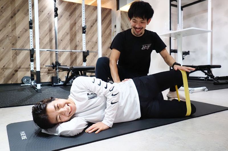 パーソナルジムレンタルスペース - Health Fit 心斎橋/四ツ橋店