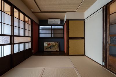 1階の一室 - studio ICHI 古民家 studio ICHIの室内の写真
