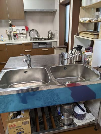 キッチン付きカフェ古民家2階建てレンタルスペース - カフェとお花の教室花姫