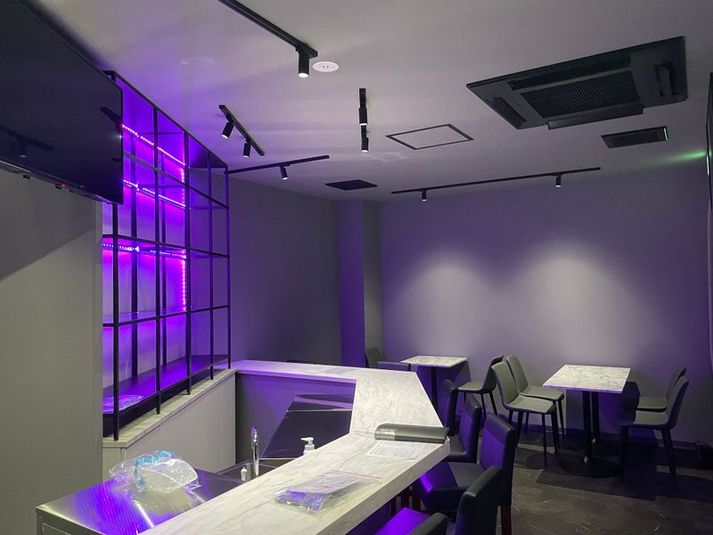 多目的BARスペース - BAR purple