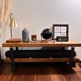 Bluetooth対応 サラウンドスピーカー - レンタルサロン Stella.の設備の写真