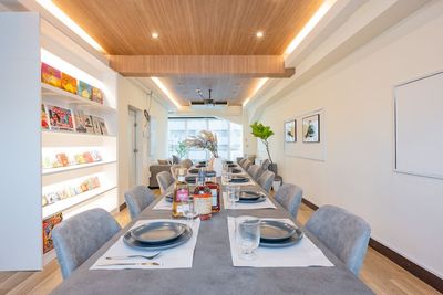 Chill Inn 池袋 Chill Inn 池袋【池袋駅から徒歩4分】着席25名の室内の写真