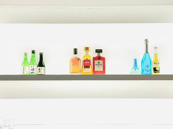 Chill Inn 池袋 Chill Inn 池袋【池袋駅から徒歩4分】着席25名の室内の写真