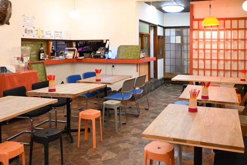 沖縄料理の食堂 - バハティ食堂(BAHATI KITCHEN)