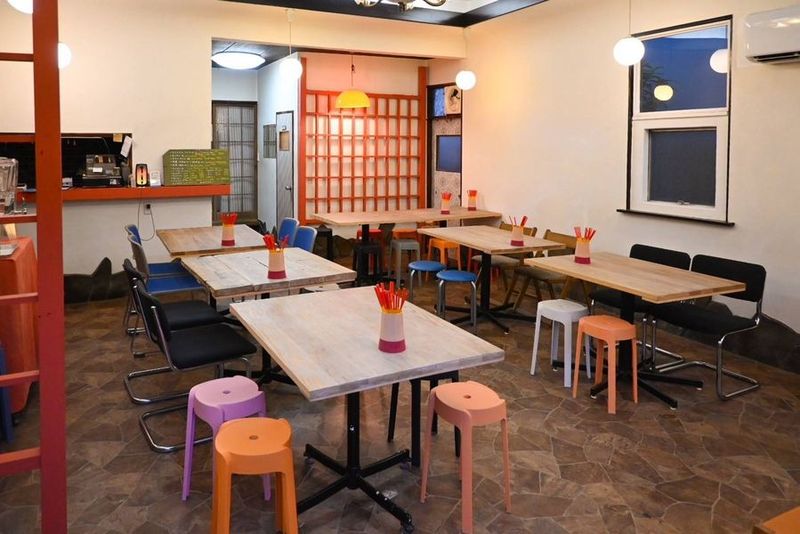 沖縄料理の食堂 - バハティ食堂(BAHATI KITCHEN)