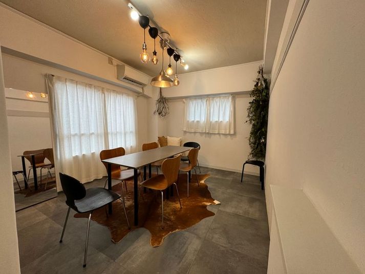 神楽坂のレンタルスペース８（ hachi ） - レンタルスペース８神楽坂