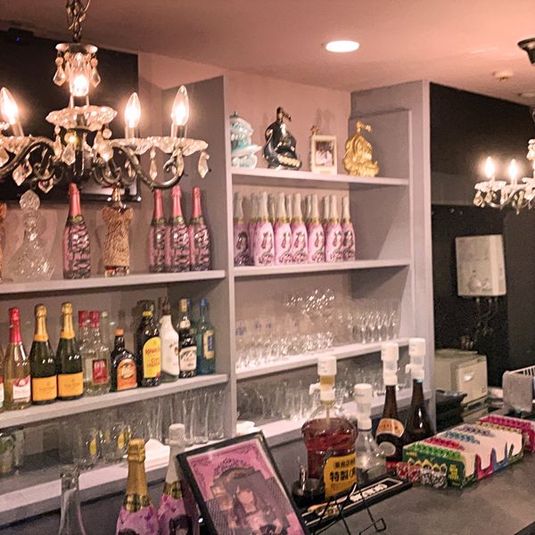 カラオケ設置！カウンター8席 オシャレなレンタルスペース - 日宝ジャンボビル 　FeliL