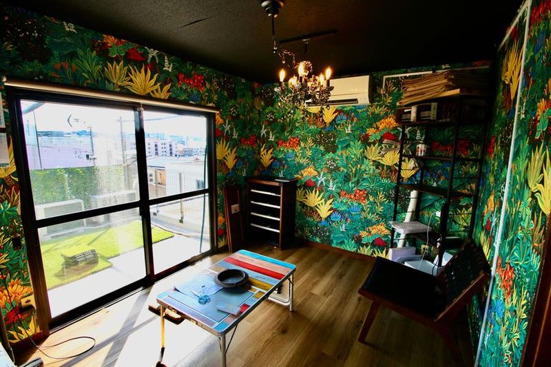 屋上付きお部屋レンタルスペースASOBIBA - 屋上付きお部屋レンタルスペースASOBIBA