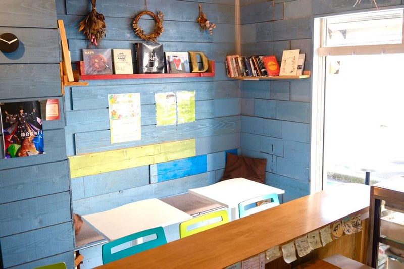 【鎌倉駅徒歩６分🚶‍♀️】お洒落なキッチン付きカフェ☕スペース - 大町ジャンクション