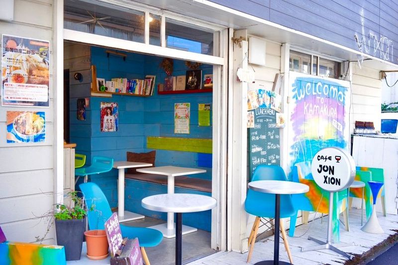 【鎌倉駅徒歩６分🚶‍♀️】お洒落なキッチン付きカフェ☕スペース - 大町ジャンクション