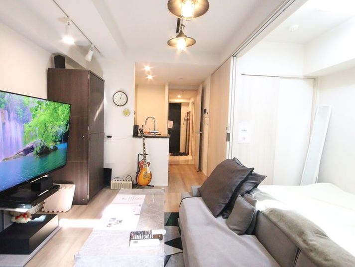 【品川・高輪台】築浅🌸大型TV📺スポーツ観戦⚽️推し活🥰 - 【品川駅１０分・高輪台駅３分】築浅🌸大型TV📺観戦⚽️