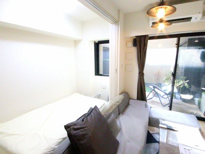 【品川・高輪台】築浅🌸大型TV📺スポーツ観戦⚽️推し活🥰 - 【品川駅１０分・高輪台駅３分】築浅🌸大型TV📺観戦⚽️