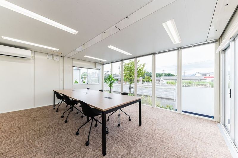 Meeting1 - U-SPACE　山梨店