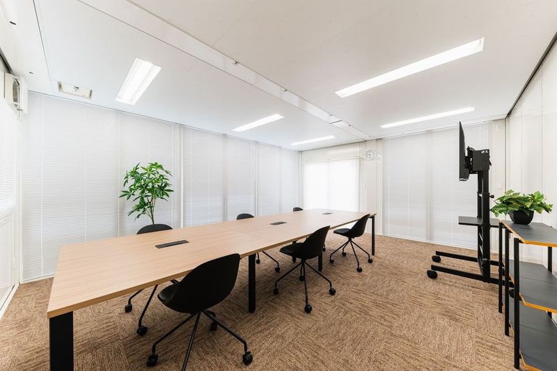 Meeting1 - U-SPACE　山梨店