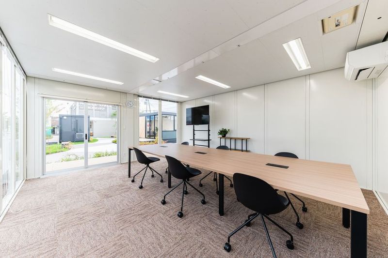 Meeting1 - U-SPACE　山梨店