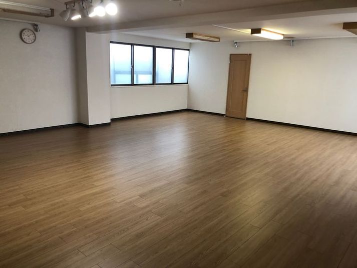 ヨガスタジオレンタルスペース - yoga studio SATTVA 、ルームAとルームB