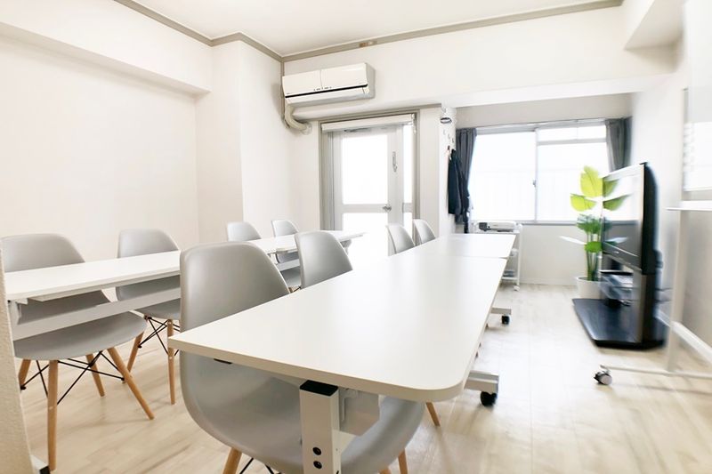 アサンブレ新大阪　会議室 - お気軽会議室　新大阪