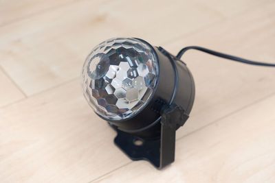 各種照明も無料でご利用いただけます。 - スタジオキビス江坂店 ダンスができるレンタルスタジオ丨スタジオキビス江坂店の設備の写真