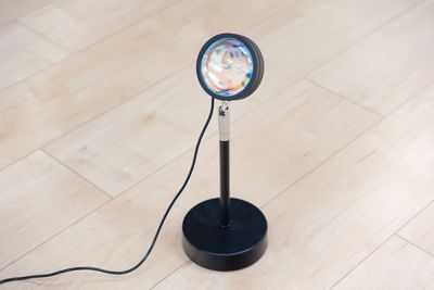 各種照明も無料でご利用いただけます。 - スタジオキビス江坂店 ダンスができるレンタルスタジオ丨スタジオキビス江坂店の設備の写真