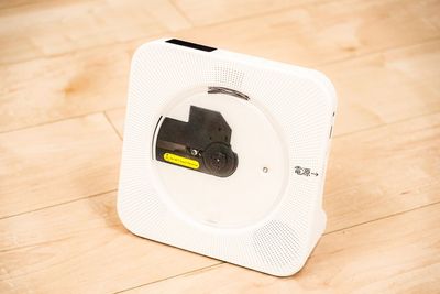 CDプレーヤーもご利用いただけます。 - スタジオキビス江坂店 ダンスができるレンタルスタジオ丨スタジオキビス江坂店の設備の写真