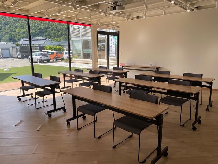 Community - U-SPACE　上田店