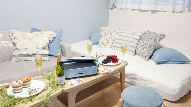 SP416【シェアスペturquoise五反田】 - SP416 SHARESPE