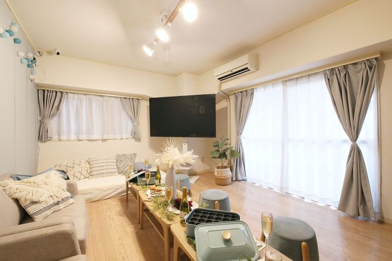 SP416【シェアスペturquoise五反田】 - SP416 SHARESPE