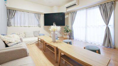 SP416 SHARESPE SP416【シェアスペturquoise五反田】の室内の写真