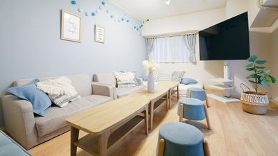 SP416 SHARESPE SP416【シェアスペturquoise五反田】の室内の写真