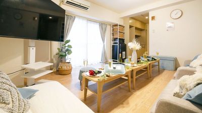 SP416 SHARESPE SP416【シェアスペturquoise五反田】の室内の写真