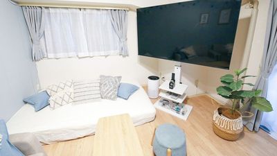 SP416 SHARESPE SP416【シェアスペturquoise五反田】の室内の写真