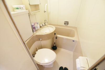 SP416 SHARESPE SP416【シェアスペturquoise五反田】の室内の写真