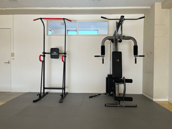 完全プライベートレンタルジム＆スタジオ3-C - 仲野ビル レンタルスペース