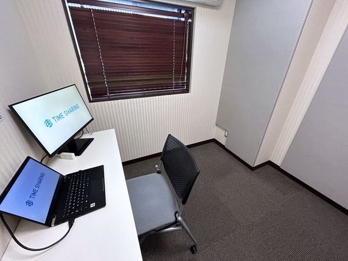 roomW - TIME SHARING 銀座 旗ビル