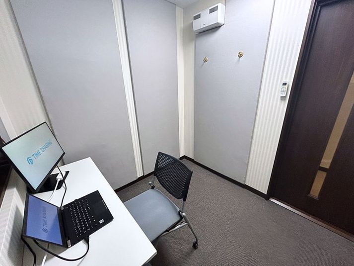 roomV - TIME SHARING 銀座 旗ビル