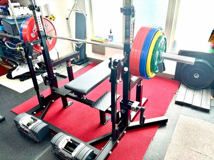 プライベートウエイトトレーニングジムBrain - Brain