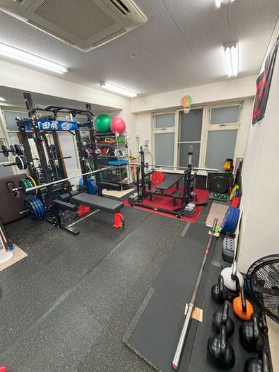 プライベートウエイトトレーニングジムBrain - Brain