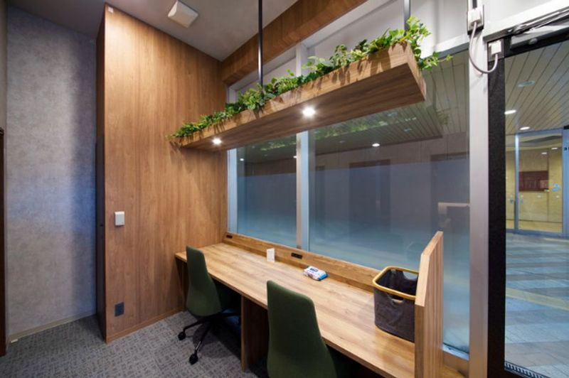 BOX 02(1名) - H¹T市川（サテライト型シェアオフィス）